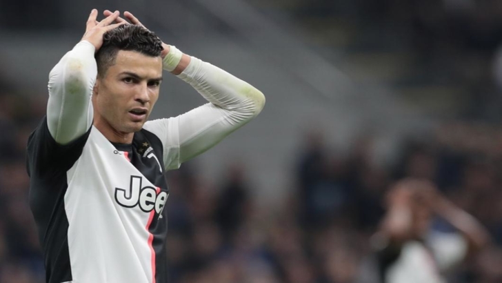 Derby-ul Juventus – Inter, amânat din cauza epidemiei cu coronavirus